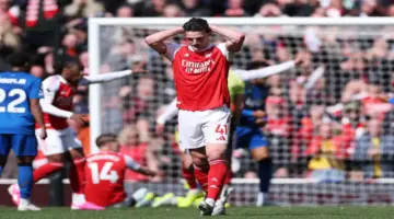 شاهد.. بورنموث يفاجئ أرسنال ويعقد مهمته في الفوز بلقب البريميرليغ | رياضة